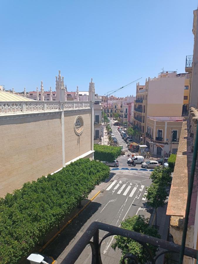 Apartamento Centrico Cardenal Cisneros 7 3D Sin Ascensor Melilla Exterior foto